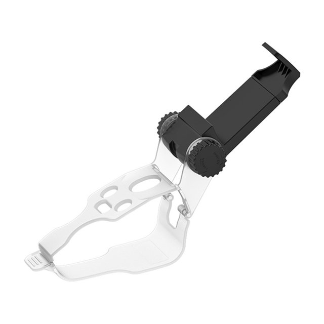 Soporte de controlador de teléfono móvil para Xbox Series X / ONE SX Hand Grip Clip Stand