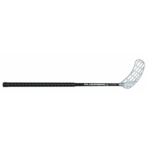 FBP School Floorball Stick, 85 cm, Silver