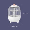 thumbnail image 3 of SMihono Mini Humidifiers for Bedroom Creative Color Humidifier Small Office Desktop Mute Bedroom Dormitory Student Home Portable Usb Power Supply on Clearance, 3 of 8