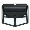 thumbnail image 1 of Lámpara solar para exteriores con 280 LED, 3 modos de detección, resistente al agua IP65, ideal para jardines, patios y balcones, incluye tornillos de instalación y manual de usuario., 1 of 7