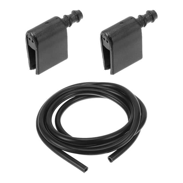 Kit de boquillas de lavado de parabrisas Unique Bargains para VW Crafter 2006-2018