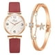 thumbnail image 2 of Relojes de pulsera para mujer Jadi Fashion Casual Compact Exquisito conjunto de reloj de pulsera para mujer reloj de moda, 2 of 4