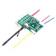 thumbnail image 5 of Li-Ion Battery Charging Protection Circuit Board PCB for Black 20V LB20 LBXR20 Power Tools Battery, 5 of 5