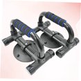 thumbnail image 3 of Minkissy 1 Pair Gym Push Up Handles for Home Workout PP PVC Cotton Material, 3 of 8