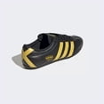 thumbnail image 5 of Adi-das Tokyo CBLACK/EQTYEL/CBLACK Women's Sneakers Shoes JR1271, 5 of 5