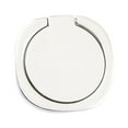 thumbnail image 1 of Phone Ring Holder 360 Degree Rotation Cellphone Kickstand Zinc Alloy Metal Suction Grip, Silver, 1 of 7