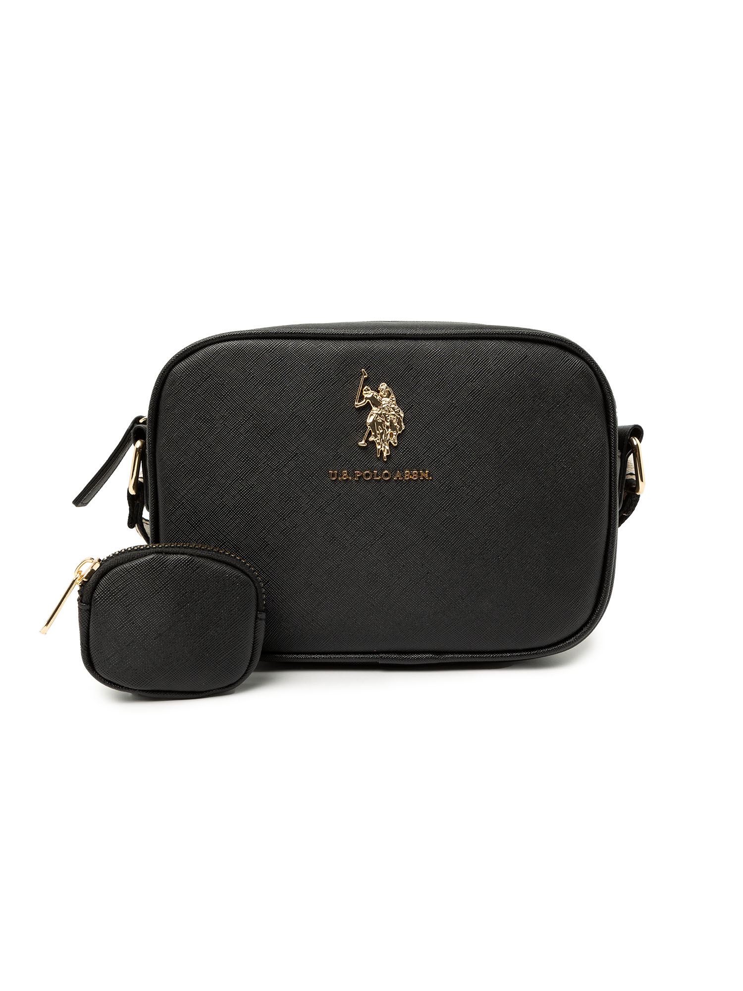 U.S. Polo Assn. Signature Crossbody Bag photo 1