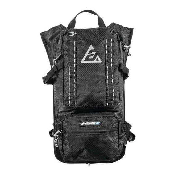 Answer 474979 3L Pack d'Hydratation&44; Noir