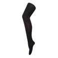 thumbnail image 2 of Ladies 80 Denier Opaque Plain Coloured Tights, 2 of 5