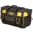thumbnail image 2 of STANLEY FATMAX Open Mouth Rigid Tool Bag with Storage Compartment, Multi-Pockets Storage Organiser, 20 Inch, FMST1-71180, 2 of 4
