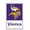 Premium Print and White Hanger Bundle, variant on NFL Minnesota Vikings - Logo 21 Wall Poster, 22.375" x 34"