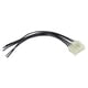 thumbnail image 3 of JUEGO DE REPARACIÓN DE CABLES DE LUZ TRASERA, PRÁTICO MAZO DE ALAMBRE DE LUZ DE LUZ TRASERA ESTA, 3 of 7