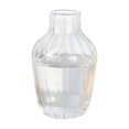 thumbnail image 2 of Florero de cristal Arreglo floral Mesa transparente Centro de mesa Florero Floreros Maceta para comedor Aniversario Inicio Recepción Decoración BLESIY florero, 2 of 8