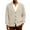 Beige, variant on Mens Cardigan Sweater V Neck Button Down Ribbed Knit Cardigan Long Sleeve Plaid Fashion Big and Tall Jacket Winter Casual Lightweight Sweaters for Men, Earthy Yellow S