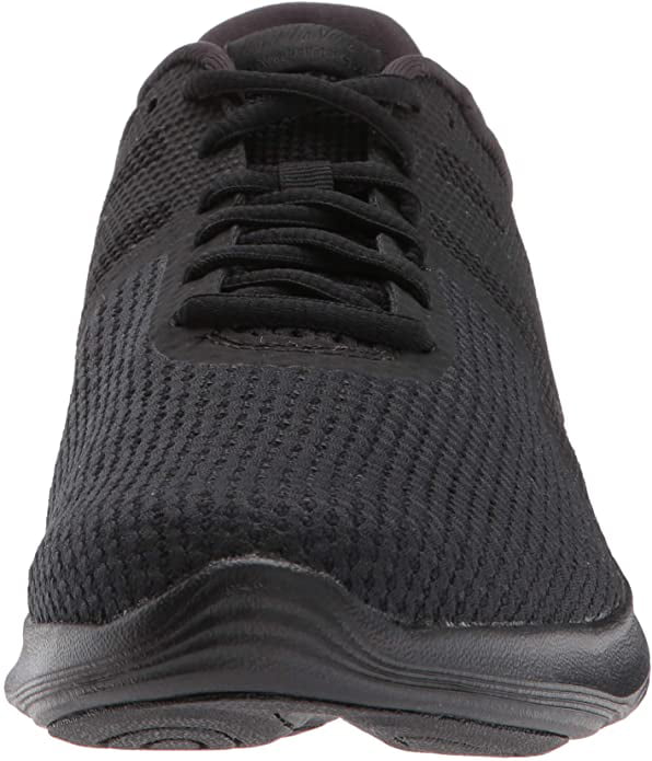 Superar animal Mal uso Nike 908988-002: Revolution 4 Mens Running Black Sneakers (8.5 D(M) US Men)  - Walmart.com