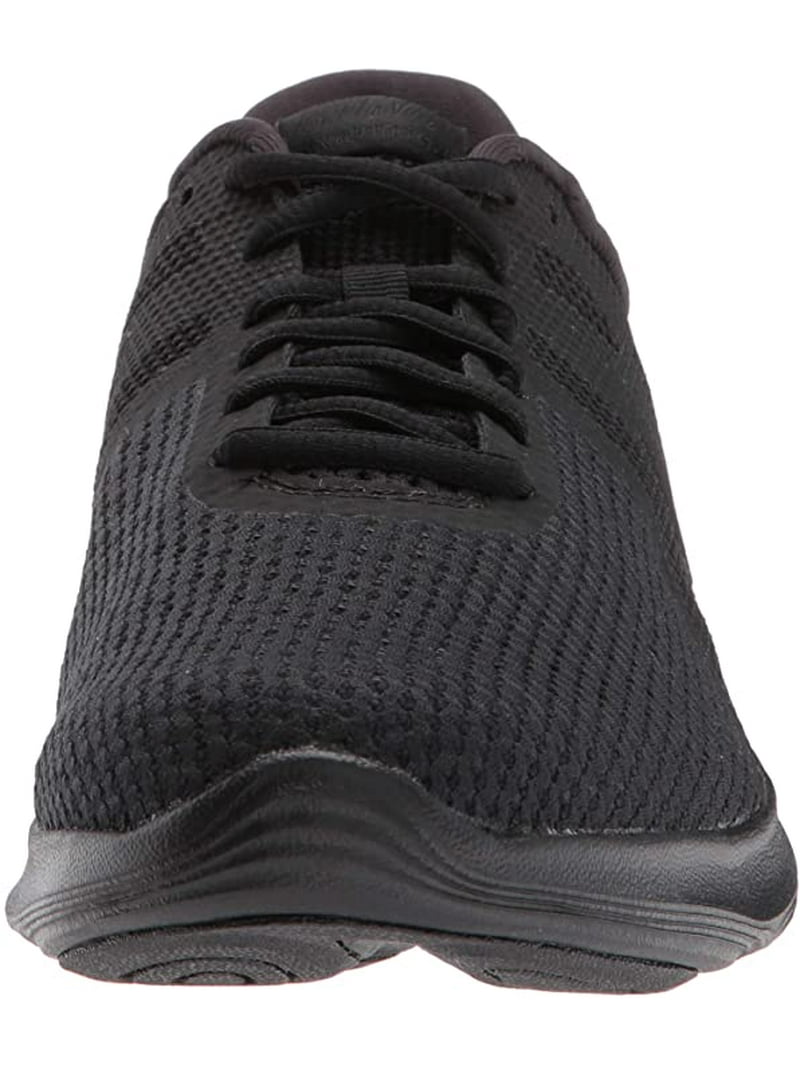 Superar animal Mal uso Nike 908988-002: Revolution 4 Mens Running Black Sneakers (8.5 D(M) US Men)  - Walmart.com