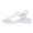 White, variant on Women's Orthopedic Platform Walking Sandals 2026 Open Toe Lightweight Mesh Sneakers with Arch Support Non Slip Dressy Summer Outdoor Travel Athletic Shoes White Size 8.5