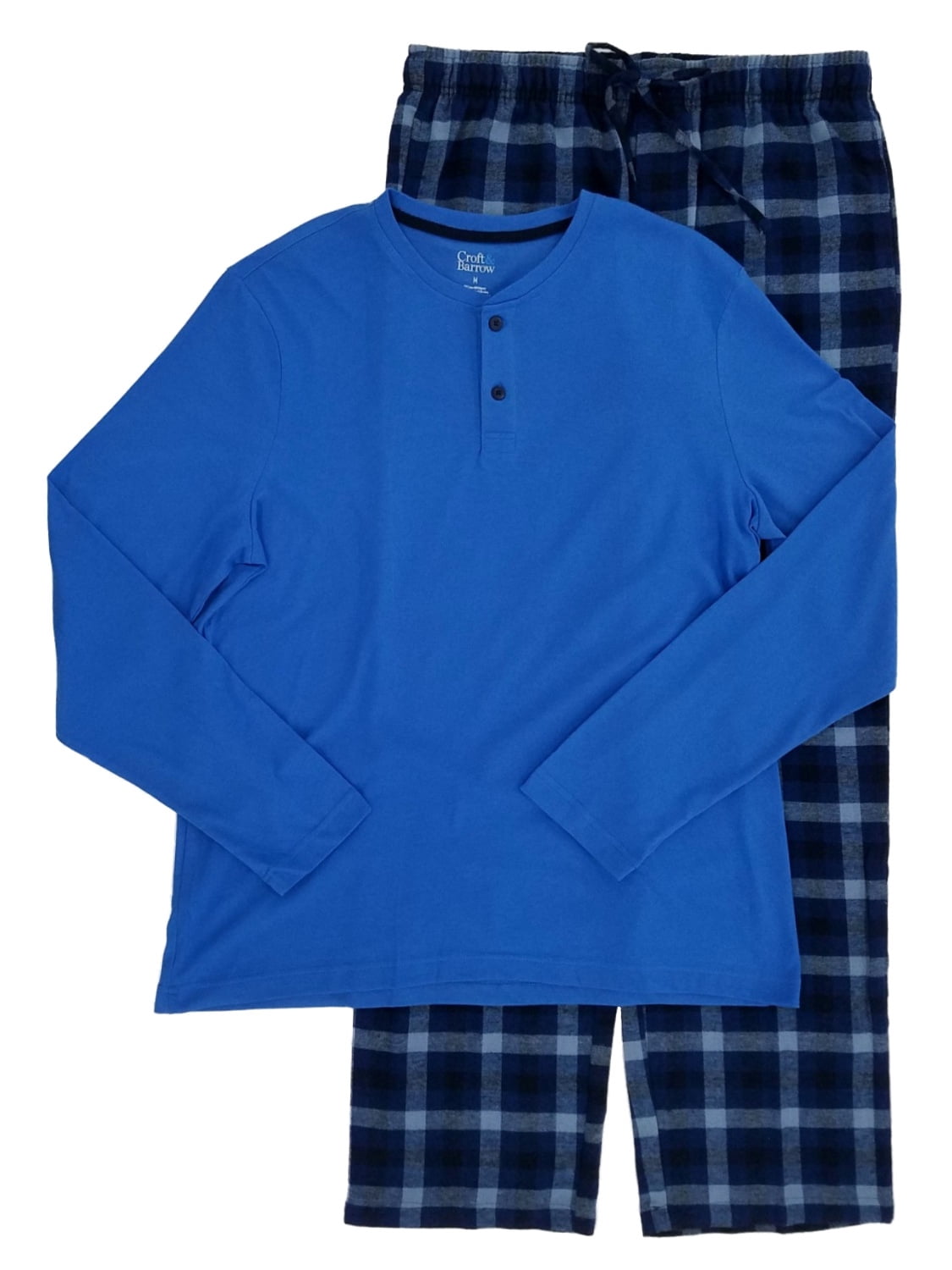 croft and barrow mens sleep pants