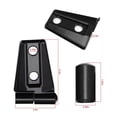 thumbnail image 3 of 8PCS Car Door Hinge Cover for 2007-2018 JK Accefor Jeep Wrangler JK CJ TJ, 3 of 6