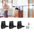 thumbnail image 4 of Resistance Band Wall Anchor, Wall Mount Workout Anchors for Suspension Training, 4 of 7