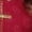 Maroon,,5, variant on Indian Punjabi Style Crepe Patiala Salwar Suit With Dupatta For Women Ready To wear