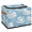Multicolor 1, variant on ADECORIVY Polar Bear Fabric Storage Bin with Lid, Decorative Closet Shelf Organizers, Cute Animal Foldable Basket Box Clothes Storage Bin with Handles