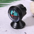thumbnail image 4 of POINTERTECK Car Inclinometer Level Tilt Gauge Indicator Slope Meter Gradient Balancer, 4 of 6