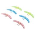 thumbnail image 1 of Separador De Pestañas Para Extensión De Pestañas, Ayuda Eficiente Aplicación Precisa Almohadillas De Silicona Ayudante De Aislamiento De Pestañas 3 Pares Para Injerto De, 1 of 7