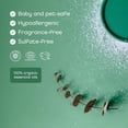 thumbnail image 3 of AspenClean | Laundry Powder + Booster 2-in-1 | Eucalyptus | | 55 Loads | Hyper Concentrated | Stain & Odor Removal Enzyme Booster | Non - Toxic | 100% Natural | EWG Verified, 3 of 5