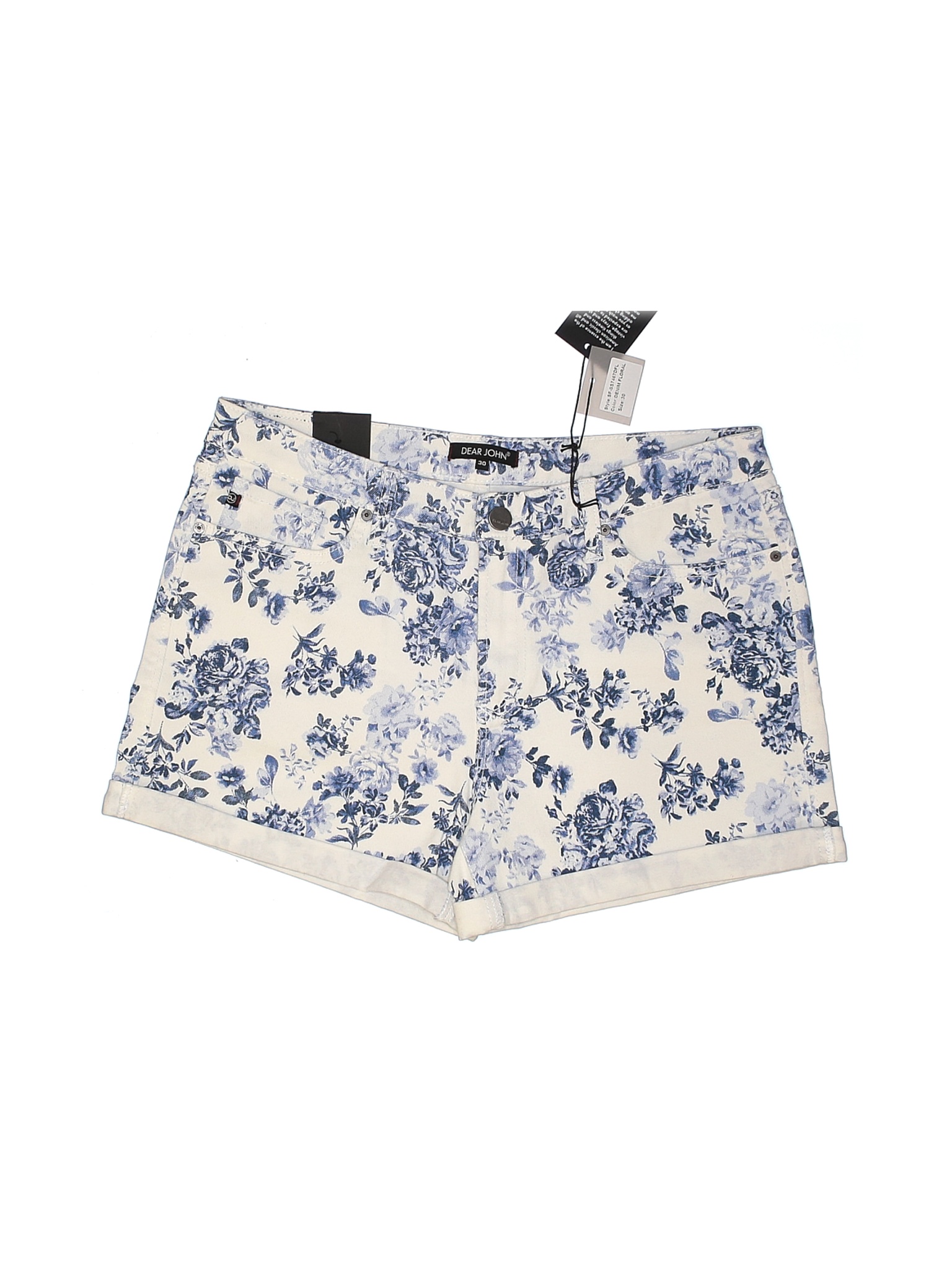 dear john women's shorts