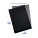 thumbnail image 3 of Billuyoard Papel de calco de transferencia de papel de carbono negro, suministros de oficina para pintura de grafito, suficiente tejido de transferencia de Artesanía Billuyoard HA016921-00, 3 of 6