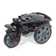 Bag Boy Golf Volt Electric Cart Black/Red