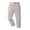 Gray, variant on Zwiiyzr Toddler Kids Big 6M-6Y Boys Dress Pants Fashion Cute Solid Color Casual School Uniform Suit Pants Trousers Brown
