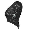 thumbnail image 2 of lionlar Comfortable Car Back Support Pillow waist Support Breathable Backrest Adjustable Black B, 2 of 9
