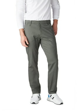 Signature by Levi Strauss & Co. Men's Athletic Hybrid Chino