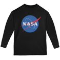 thumbnail image 1 of NASA Logo Youth Long Sleeve T Shirt, 1 of 1