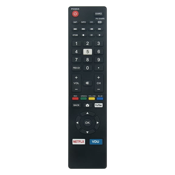 New NH426UP Replace Remote Control fit for SANYO FW55C87F FW50C36FB FW55C78F FW50C78 FW50C87F FW55C46FB