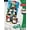 Penguin Tree Trimming, variant on Bucilla 18" Penguins at Play Felt Applique Christmas Stocking Embroidery Kit