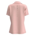 thumbnail image 2 of Forelson Womens Blockley Zip Neck Polo Shirt, 2 of 2