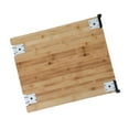 thumbnail image 3 of S SERENABLE Accessoires de Table de Camping Igt Cadre d'Unité Igt pour Pique-Nique Cour Randonnée 2 Unités Planche de Table, 3 of 9