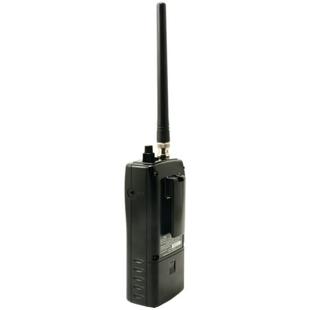 Whistler WS1040 Digital Handheld Scanner & UPG AA 50