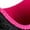 Hot Pink, variant on Xudanell Boys Footwear Platform Soft Sole Solid Color Running Shoes Kids Sneakers Black