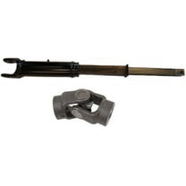 677847 New Telescoping Rake Drive Shaft w/ Universal Joint to Gear Box Fits Ford