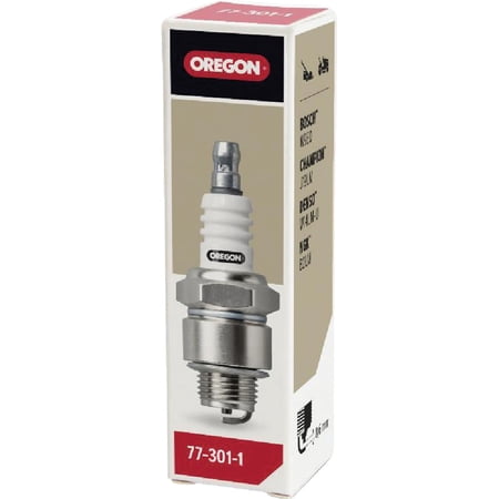 E3 Spark Plugs E3.18 Premium Lawn and Garden Spark Plug with DiamondFIRE Technology, 14mm, 0.750-inch Reach, Gasket Seat, Pack of 1