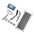 thumbnail image 4 of Solar Panel Module,12V 30W Solar Panels Solar Cell Panel Module Mini Solar Panel Convenient Use, 4 of 14
