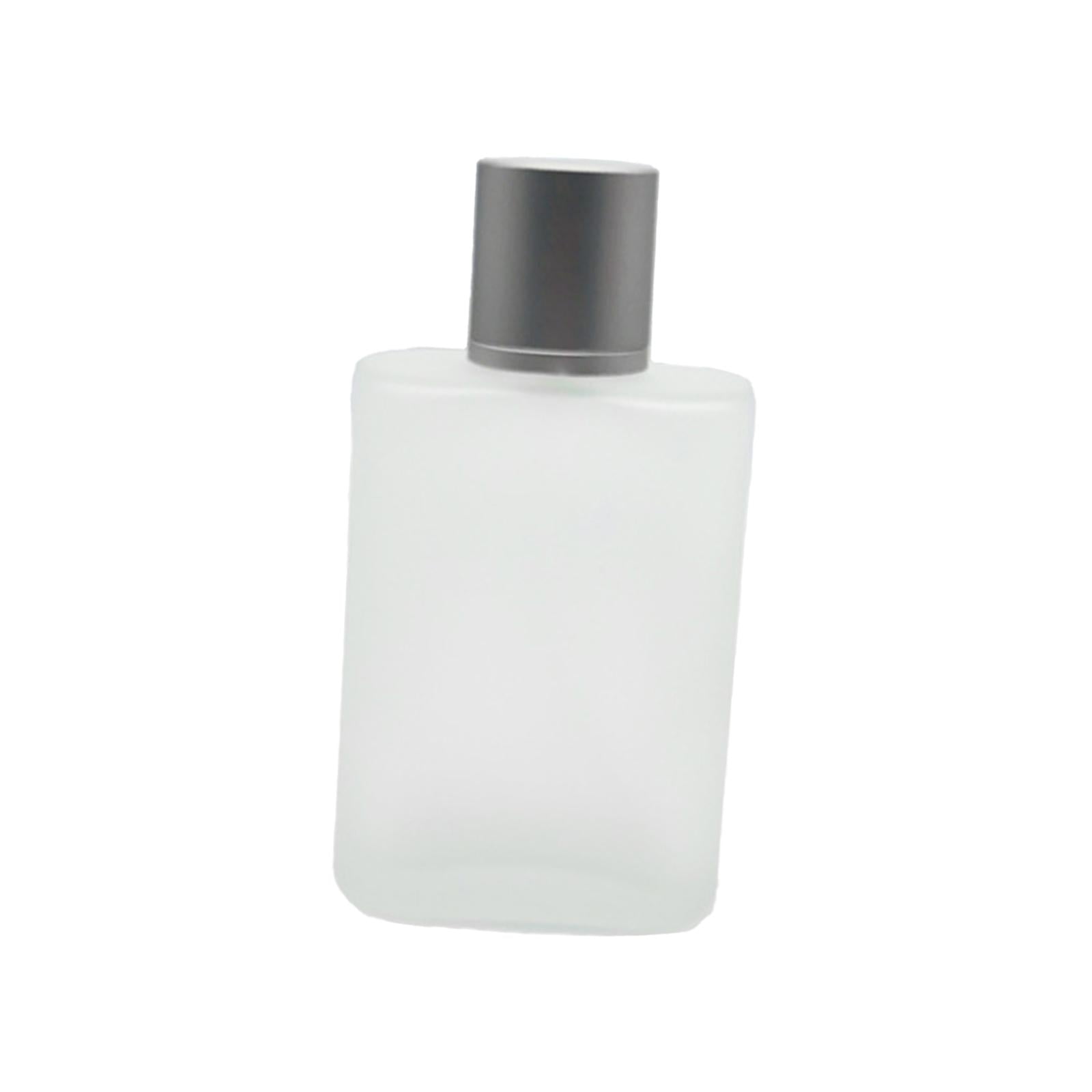 Serenable 3xPerfume Travel Refillable Bottles Small Sample Container for Outgoing Travel 100ml
