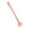 Pink-PK-home supplies, variant on LEFTHIGH Home Solid Popsicle Stick Juices Stick Juices and Ice Hammers Milk Tea Hotel Supplies Cocktail Stick Lemon Hammers Christmas Ornaments