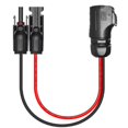 thumbnail image 1 of Conector Circular Industrial del Poder de 2 Pin Al Adaptador del Cable del Panel Solar para la Maleta del Panel Solar para, 1 of 6