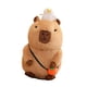 thumbnail image 5 of Juguete de peluche con sonido Hugo animal de peluche Carpincho 20 cm, 5 of 9