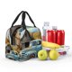 thumbnail image 5 of Disketp Vintage Truck Farm Scene Bolsa Térmica para Almuerzo para Hombre y Mujer, Ideal para Trabajo, Senderismo y Picnic, 5 of 8